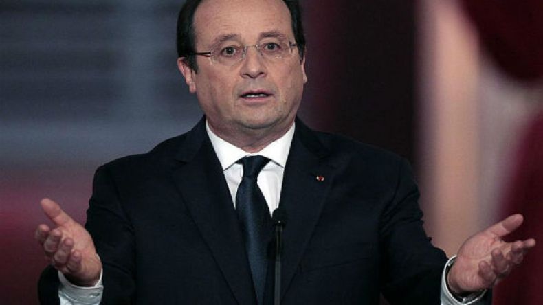 فرنسا تحقق في انتهاكات أمنية للرئيس فرونسوا هولاند