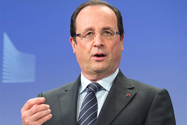 French Militant Embarrasses Hollande By Recalling The Colonial Crimes