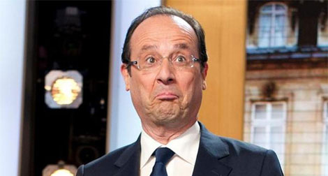 La famille révolutionnaire et les partis: L’Algérie n’est pas une mascarade M. Hollande
