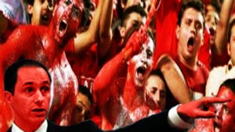 مصريون من أكثر المناصرين عنفا في الكرة