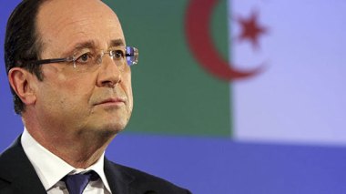 France is not ready to apologize to Algeria