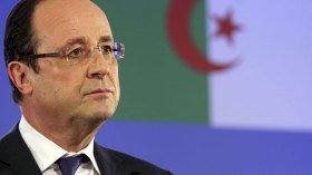 هولند يسحب بساط الشرف من تونس ومالي في معرض الجزائر
