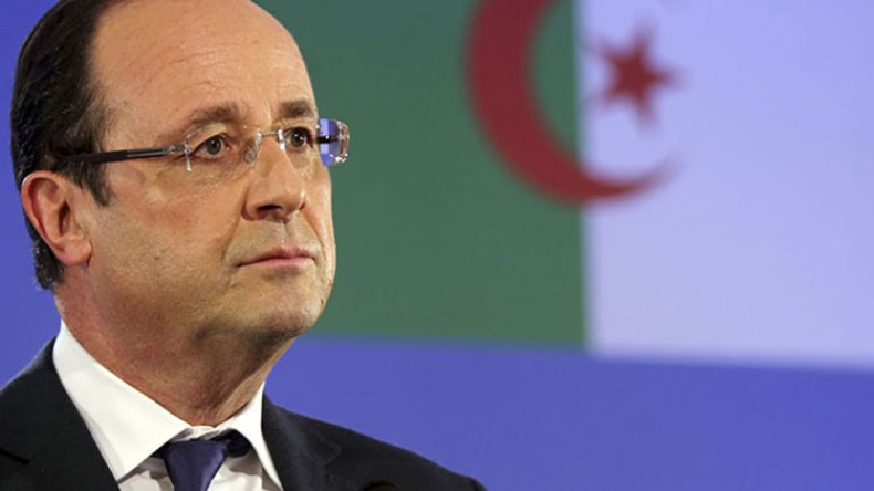 هولند يسحب بساط الشرف من تونس ومالي في معرض الجزائر