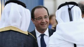 فرنسا تقدم لقطر عروض صفقات عسكرية جديدة