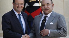 “أمير المؤمنين” يستقوي بفرنسا لتخويف الجزائر!