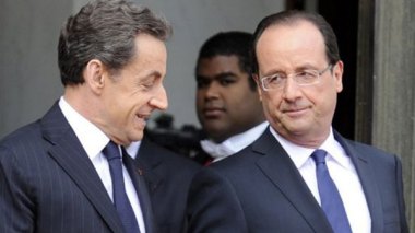 Hollande répond à Sarkozy: «Le colonialisme ne reconnaît pas le droit des peuples à l'autodétermination»