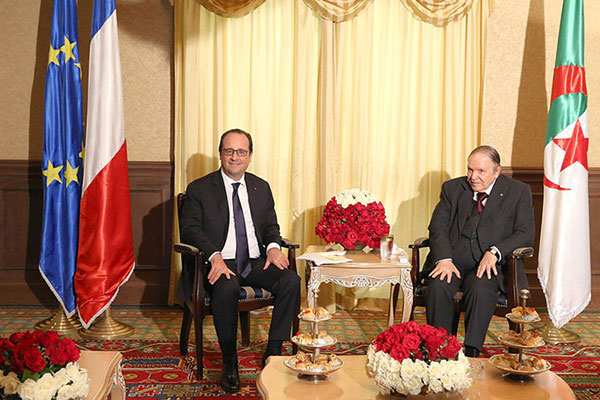 Diplomatic source: “France backed away from the accusation of Algerian origins after Algeria protest”