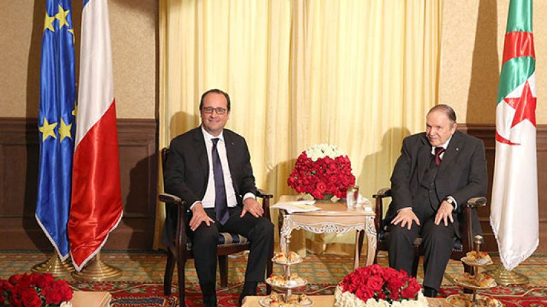 “علينا الابقاء على المستوى التاريخي الذي بلغته العلاقات بين الجزائر وفرنسا”