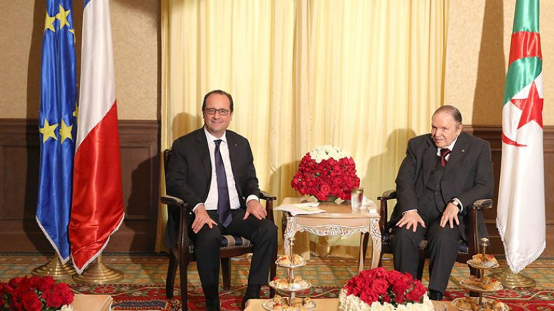 هولاند … ومخاض الذاكرة  !!!!