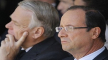 France : crise entre Hollande et son Premier ministre