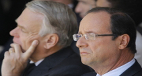 France : crise entre Hollande et son Premier ministre