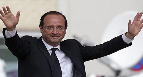 Le mouvement palestinien Hamas invite François Hollande à visiter Ghaza