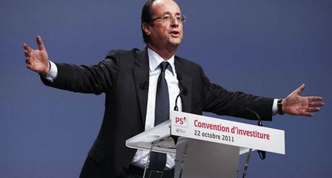 L’élection de Hollande suscite des interrogations teintées d’inquiétudes en Grande-Bretagne