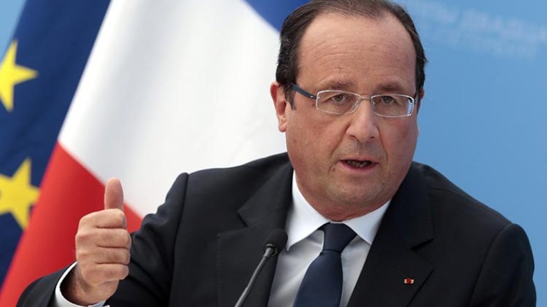 فرنسا تقرر إرسال طائرات استطلاع إلى سوريا