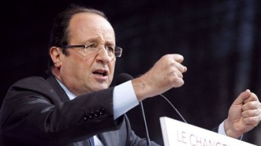 Hollande en tête du 1er tour de la présidentielle française, un désaveu du quinquennat Sarkozy