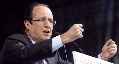 Hollande en tête du 1er tour de la présidentielle française, un désaveu du quinquennat Sarkozy