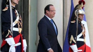 Hollande : le retrait britannique ne change rien à la position de la France
