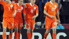 تأهل هولندا للنهائي بعد فوزها على الأوروغواي 2/3
