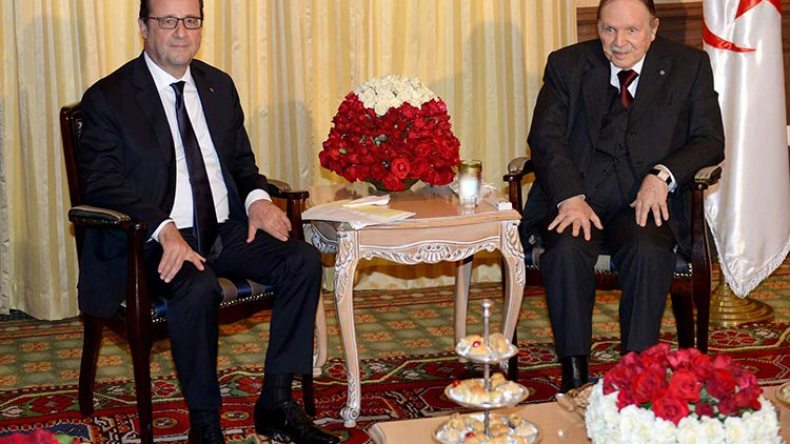 “مازوشيتنا” تجاه فرنسا؟