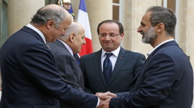 Des armes pour l’opposition syrienne : la France prête à agir seule