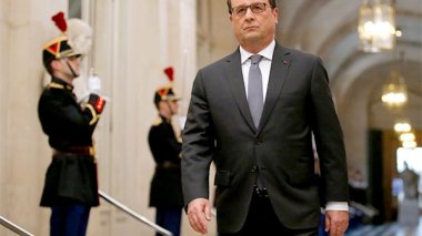 Hollande récompense les anciens tirailleurs sénégalais!