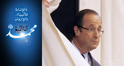 Des personnalités révolutionnaires et politiques remettent Hollande à sa place !