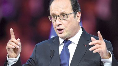 Hollande: «Des Français ont tué d’autres Français»