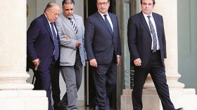 French President Hollande’s latest decisions make the Muslims fear the worst!