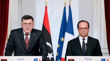 Général français: La réunion de Paris sur la Libye est un échec