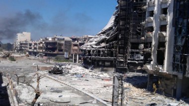 Syrie: Homs bombardée, combats entre soldats et déserteurs, 9 civils tués