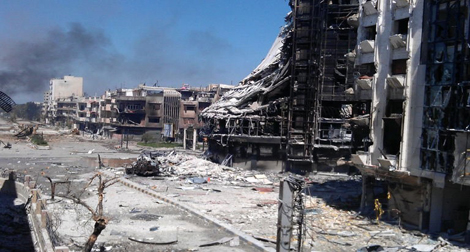 Syrie: Homs bombardée, combats entre soldats et déserteurs, 9 civils tués