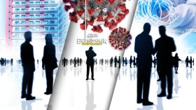 رجال أعمال يتبرعون بما يقارب 100 فندق ومليوني كمامة!