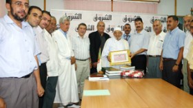 Echorouk honore l’uléma ibadite Cheikh Belhadj Chérifi