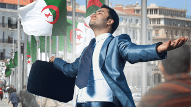 Government Resorts To 40,000 Businessmen Of Algerian Origins In France To Revive Economy