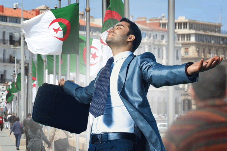 Government Resorts To 40,000 Businessmen Of Algerian Origins In France To Revive Economy