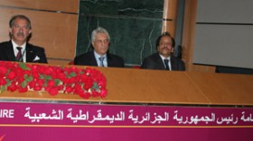 تمار: الجزائر والمغرب يعملان لتسوية مشكل الحدود المغلقة