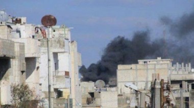 Syrie: appel à évacuer femmes et enfants du quartier de Baba Amr à Homs