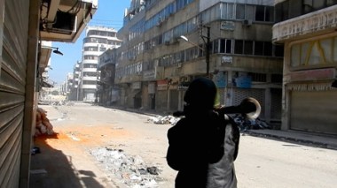 Washington envisage une aide non militaire à l'opposition syrienne