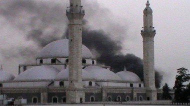 Syrie : Homs de nouveau pilonnée par l'armée