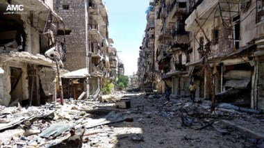 Un quartier rebelle stratégique de Homs tombe entre les mains de l'armée