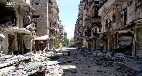 Un quartier rebelle stratégique de Homs tombe entre les mains de l'armée