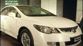 Honda's profit rises unexpectedly