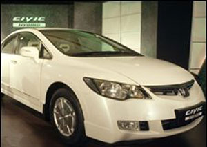 Honda's profit rises unexpectedly