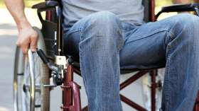 رفع الميزانية الموجهة لذوي الاحتياجات الخاصة في 2018