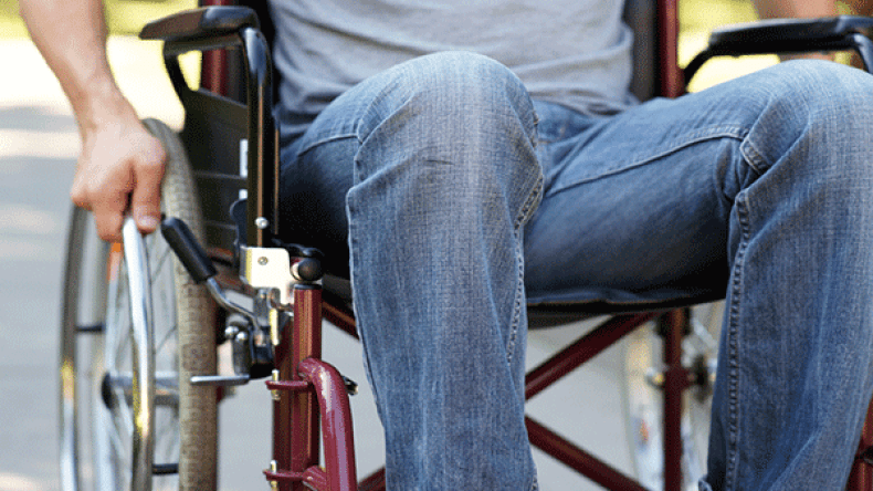 رفع الميزانية الموجهة لذوي الاحتياجات الخاصة في 2018