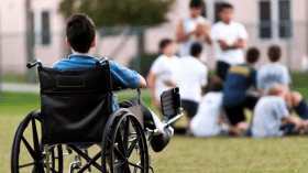 استحداث كتابة دولة لذوي الإعاقة لحلّ مشاكلهم