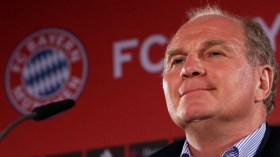 استقالة رئيس بايرن ميونيخ بعد إدانته بالحبس 3 سنوات ونصف