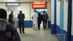 Alger: un chef de service d’un dispensaire poignardé par un infirmier
