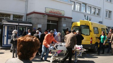 Algeria to build big hospitals with international criteria