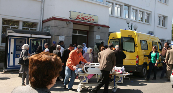 Algeria to build big hospitals with international criteria